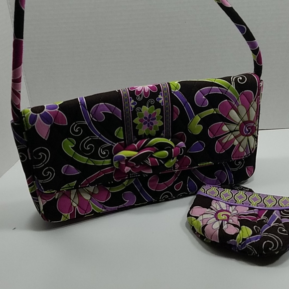 Vera bradley bag with mini - Picture 3 of 6
